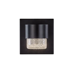 Exterior Sconces by Kuzco Lighting ( 347 | EW48205-BK Copenhagen ) 