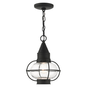 Exterior Hanging by Livex Lighting ( 107 | 26910-04 Newburyport ) 