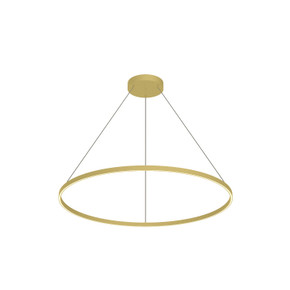Pendants Ring/Halo by Kuzco Lighting ( 347 | PD87148-BG-UNV-010 Cerchio ) 