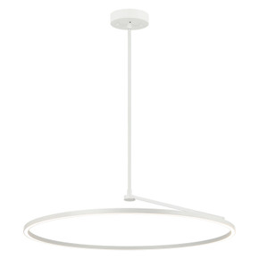 Pendants Ring/Halo by Matteo Lighting ( 423 | C36740WH The Trundle ) 