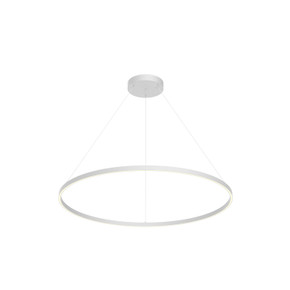 Pendants Ring/Halo by Kuzco Lighting ( 347 | PD87148-WH-UNV-010 Cerchio ) 