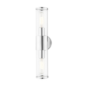 Bathroom Fixtures Cylindrical / Linear by Livex Lighting ( 107 | 17282-05 Banca ) 