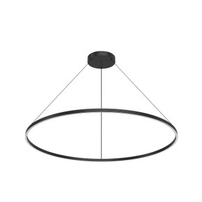 Pendants Ring/Halo by Kuzco Lighting ( 347 | PD87160-BK Cerchio ) 