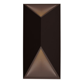 Exterior Sconces by Kuzco Lighting ( 347 | EW60312-BZ Indio ) 