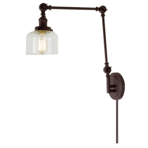 Lamps Wall by JVI Designs ( 261 | 1257-08 S4 Soho ) 