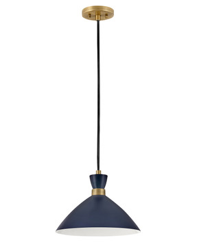 Pendants Metal Shade by Lark ( 531 | 83257MV-HB Simon ) 