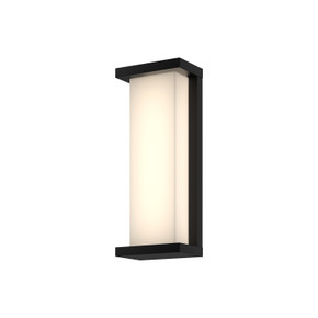 Exterior Wall Mt./Flush by Kuzco Lighting ( 347 | EW70714-BK Bravo ) 