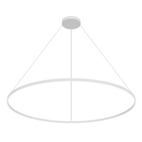 Pendants Ring/Halo by Kuzco Lighting ( 347 | PD87172-WH-UNV-010 Cerchio ) 