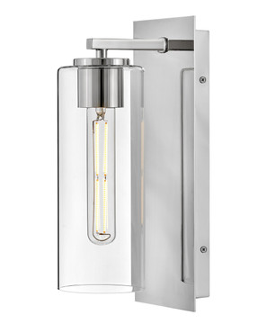 Sconces Single Glass by Lark ( 531 | 83370PN Lane ) 