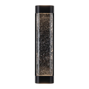 Exterior Sconces by Kuzco Lighting ( 347 | EW75724-BK Moondew ) 