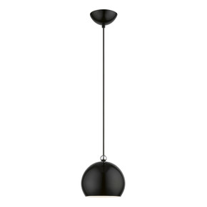 Mini Pendants Cable by Livex Lighting ( 107 | 45481-68 Stockton ) 