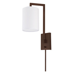 Sconces Single Candle by JVI Designs ( 261 | 1260-08 Allston ) 