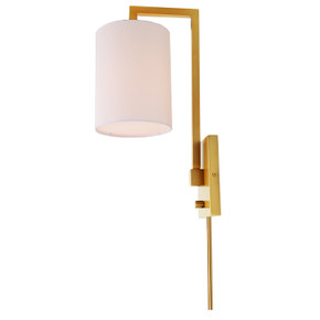 Sconces Single Candle by JVI Designs ( 261 | 1260-10 Allston ) 