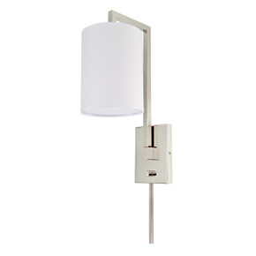 Sconces Single Candle by JVI Designs ( 261 | 1260-15 Allston ) 