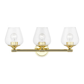 Bathroom Fixtures Two Lights by Livex Lighting ( 107 | 17473-02 Willow ) 