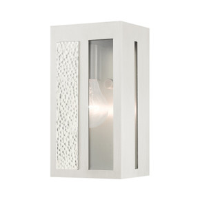 Exterior Wall Mt./Flush by Livex Lighting ( 107 | 27411-91 Lafayette ) 