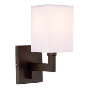 Sconces Single Candle by JVI Designs ( 261 | 1263-08 Allston ) 