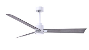 Fans Damp Location by Matthews Fan Company ( 101 | AKLK-MWH-BW-56 Alessandra - LK ) 