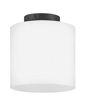 Flush Mounts Glass Down by Lark ( 531 | 83533BK Pippa ) 