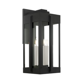 Exterior Wall Mount by Livex Lighting ( 107 | 27716-04 Lexington ) 