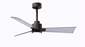 Fans Damp Location by Matthews Fan Company ( 101 | AKLK-TB-BN-42 Alessandra - LK ) 