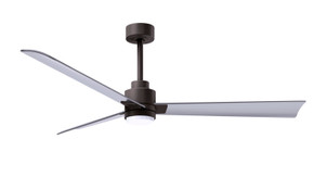 Fans Damp Location by Matthews Fan Company ( 101 | AKLK-TB-BN-56 Alessandra - LK ) 