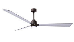 Fans Damp Location by Matthews Fan Company ( 101 | AKLK-TB-BN-72 Alessandra - LK ) 