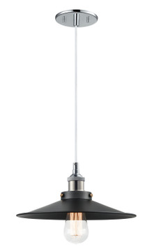Mini Pendants Cable by Matteo Lighting ( 423 | C46112CHBK Bulstrode'S Workshop ) 