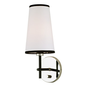 Sconces Single Candle by JVI Designs ( 261 | 1275-15 Bellevue ) 
