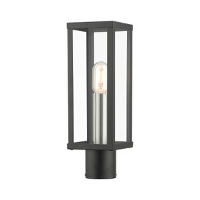 Exterior Post/Pier Head by Livex Lighting ( 107 | 28034-04 Gaffney ) 
