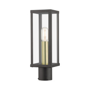 Exterior Post/Pier Head by Livex Lighting ( 107 | 28034-07 Gaffney ) 