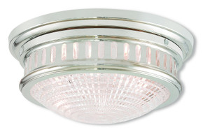Flush Mounts Bowl Style by Livex Lighting ( 107 | 73052-35 Berwick ) 