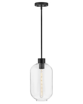 Mini Pendants Glass Down by Lark ( 531 | 83657BK Greer ) 