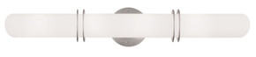 Bathroom Fixtures Four Lights by Livex Lighting ( 107 | 1904-91 Pelham ) 