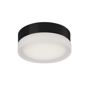 Flush Mounts Bowl Style by Kuzco Lighting ( 347 | FM3506-BK Bedford ) 
