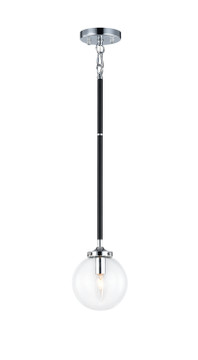 Mini Pendants Glass Down by Matteo Lighting ( 423 | C58201CHCL Particles ) 
