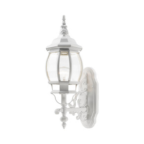Exterior Wall Mount by Livex Lighting ( 107 | 7520-13 Frontenac ) 