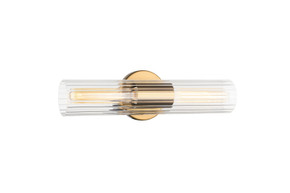 Bathroom Fixtures Cylindrical / Linear by Matteo Lighting ( 423 | S05401AG Odette ) 