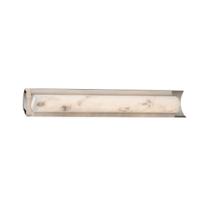 Bathroom Fixtures Cylindrical / Linear by Justice Designs ( 102 | FAL-8635-CROM LumenAria ) 