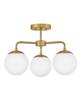 Semi-Flush Mts. Multi-port/Cluster by Lark ( 531 | 84203LCB Julep ) 