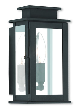 Exterior Wall Mt./Flush by Livex Lighting ( 107 | 20191-04 Princeton ) 