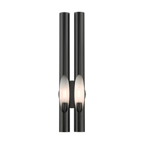 Sconces Double Candle by Livex Lighting ( 107 | 45912-68 Acra ) 