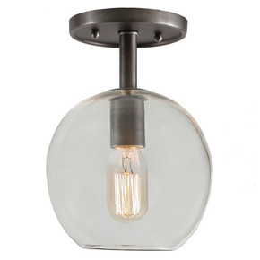 Flush Mounts Bowl Style by JVI Designs ( 261 | 1301-18 G6 Grand Central ) 