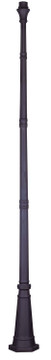 Exterior Posts by Livex Lighting ( 107 | 7617-07 Outdoor Cast Aluminum Posts ) 