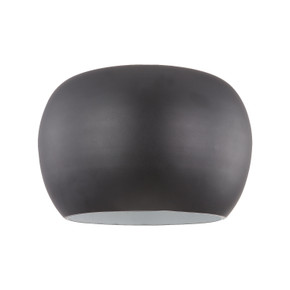 Flush Mounts Metal Shade by Kuzco Lighting ( 347 | FM44614-BK/WH Croft ) 