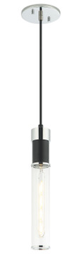 Mini Pendants Cable by Matteo Lighting ( 423 | C61201MBCH Tubo ) 