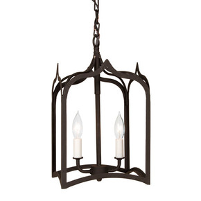 Foyer/Hall Lanterns Open Frame by JVI Designs ( 261 | 3001-26 Gothic ) 