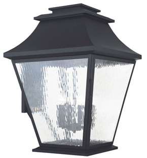 Exterior Wall Mount by Livex Lighting ( 107 | 20251-04 Hathaway ) 