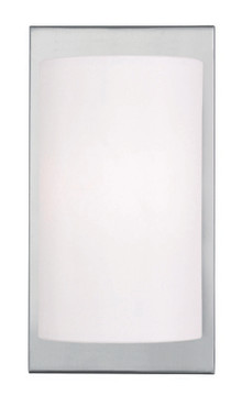 Sconces Single Candle by Livex Lighting ( 107 | 50860-91 ADA Wall Sconces ) 