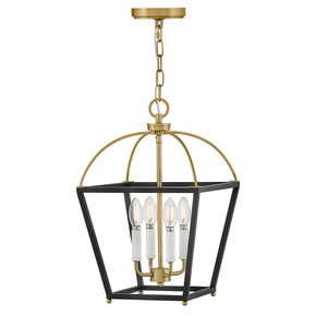 Pendants Open Frame by Lark ( 531 | 84277BK-LCB Tate ) 
